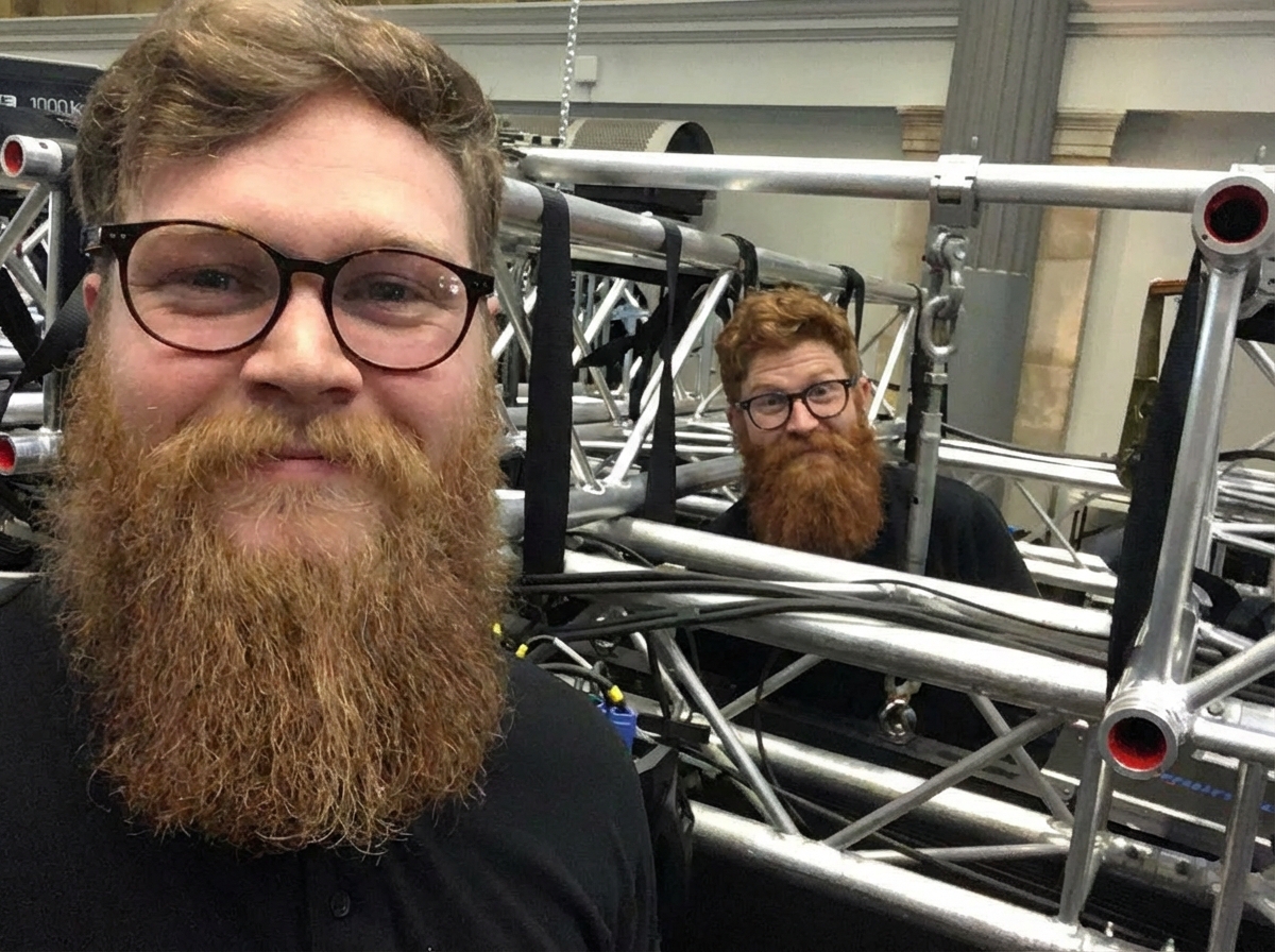 AI generated pics content