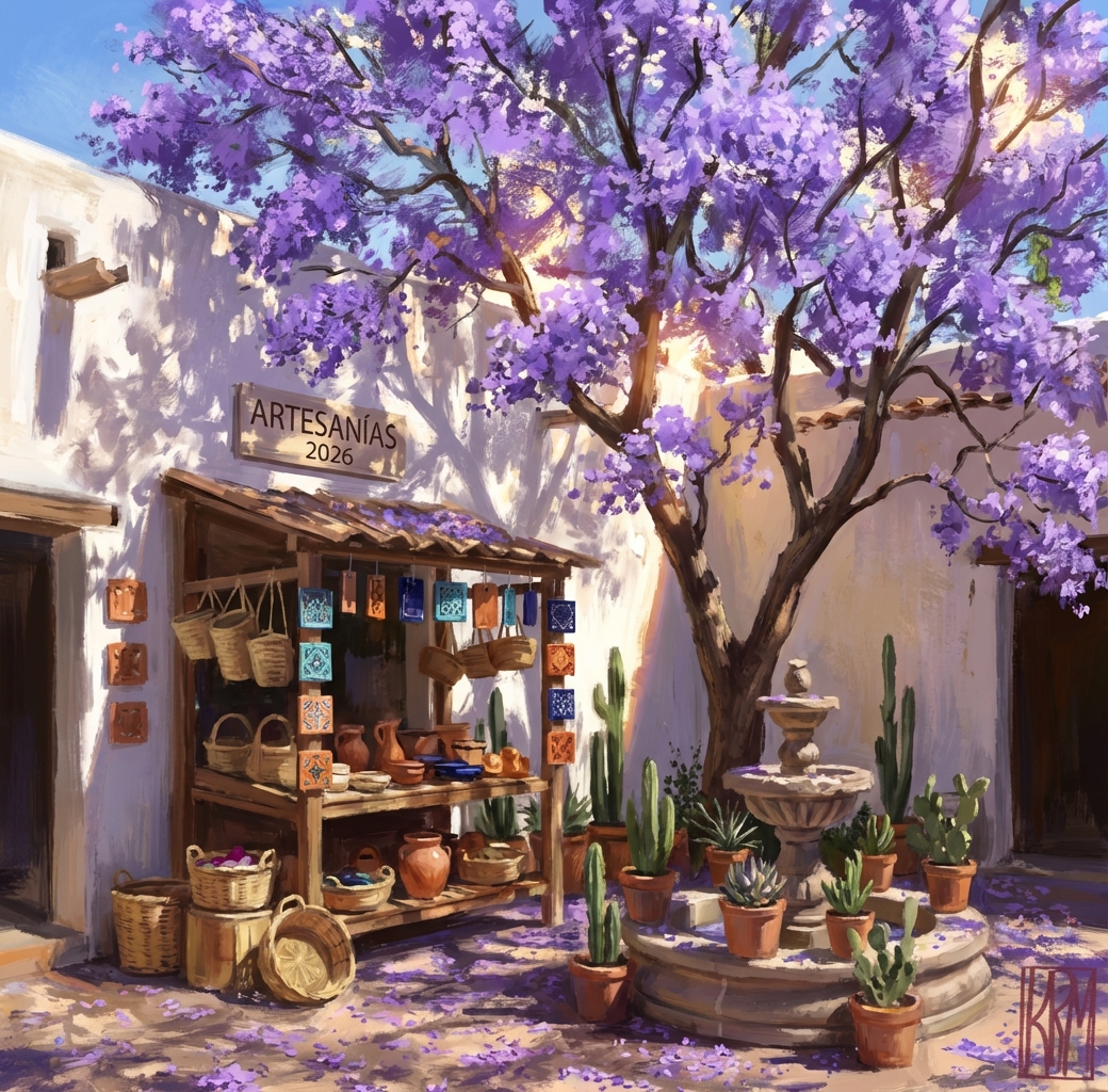 AI generated Art content